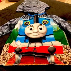 Thomas the Tank Engine dress up